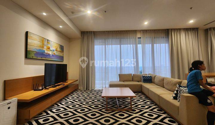 Apartement The Pakubuwono Spring 4 BR Furnished Baru 1