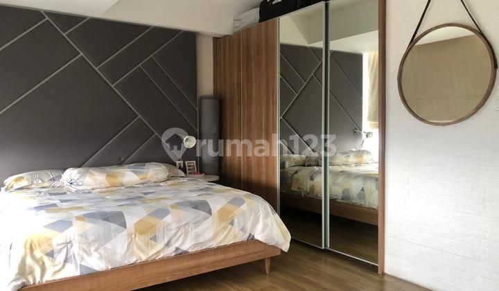 Fully Furnished 2-Bedroom Scandinavian Apartments in Tangcity 1