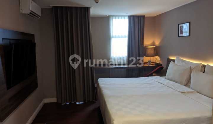 Apartemen Swissbell Court Serpong Full Furnished Konsep Hotel  2