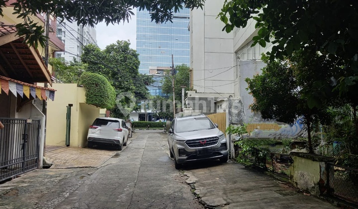 Sell Land with HGB until 2043 in Kemayoran Sell Land with HGB until 2043 in Kemayoran