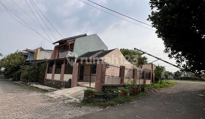Rumah Shm Siap Huni 125m² Bagus di Suradita 2