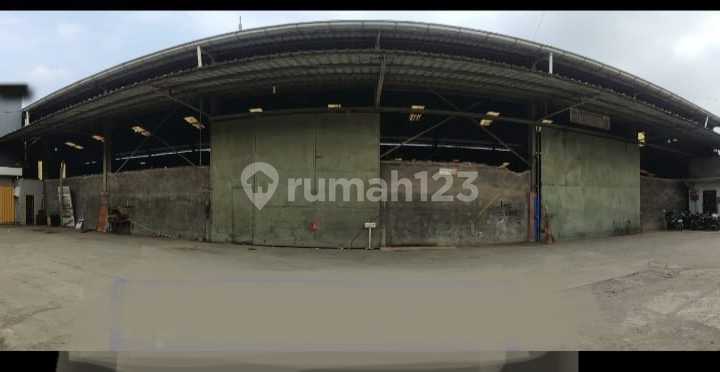 Warehouse for Sale 2400.0 M² in Cipondoh Unfurnished in Tangerang