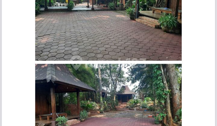 Land Building 3539 m² Certificate of Ownership in Buaran Serpong Land Building 3539 m² Certificate of Ownership in Buaran Serpong