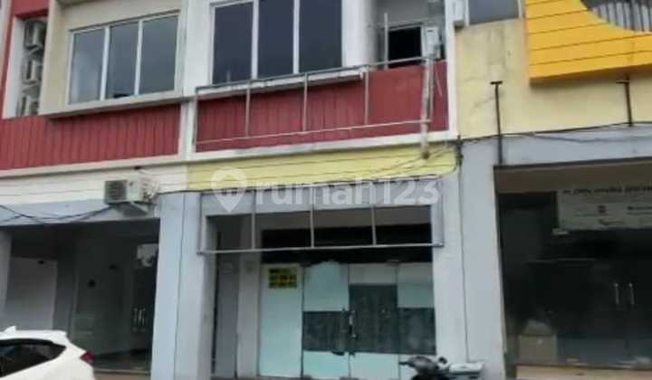 Ruko 54.0 M² Siap Huni Hgb Golden 8 Di Gading Serpong
