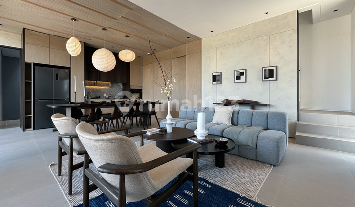 Rumah Bagus Shm Elyon Giantara Terdekat Stasiun di Cisauk