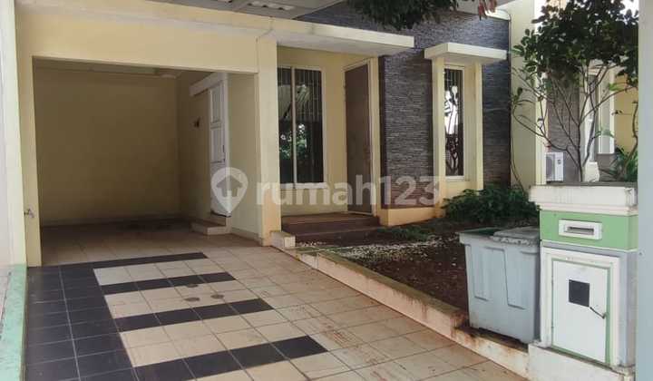 Affordable House with SHM in Chrysocolla Cluster, Gading Serpong