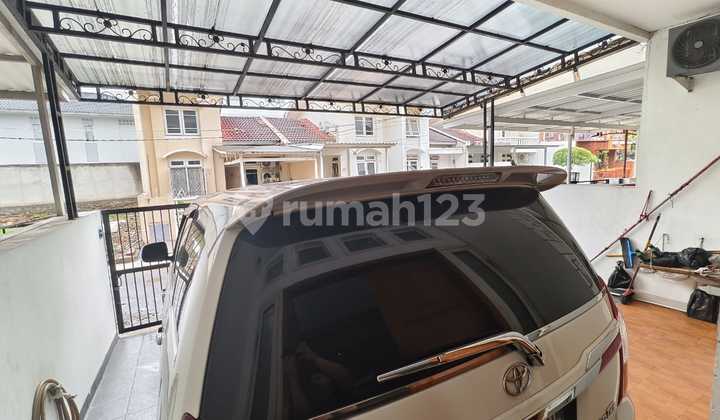 Rumah Dijual 2lt Bagus Sektor8b Di Gading Serpong  2