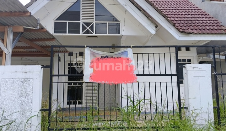 Rumah Shm 180m² Bagus Siap Huni Griya Loka Bsd