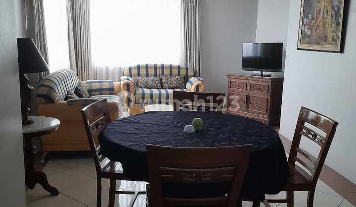 Apartemen Murah 2kt Unfurnished Bagus Di Menara Matahari 