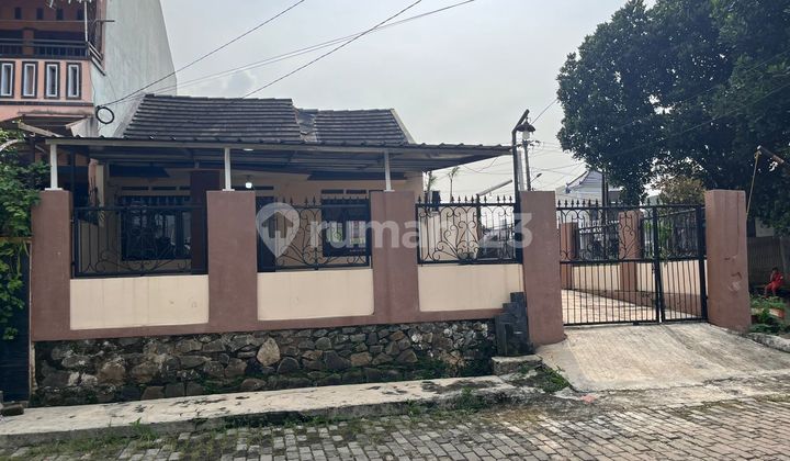 Rumah Shm Siap Huni 125m² Bagus di Suradita Rumah Shm Siap Huni 125m² Bagus di Suradita