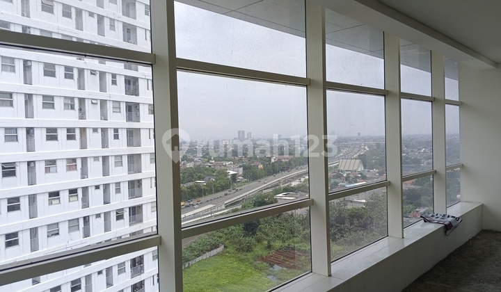 Office Tower 191.4M² Harga Termurah di Serpong