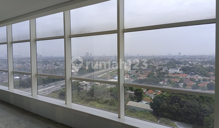 Office Space Siap Huni Termurah di Serpong