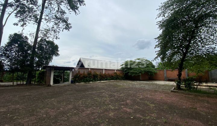 1000m² Land for Rent in Cilenggang Serpong 1000m² Land for Rent in Cilenggang Serpong