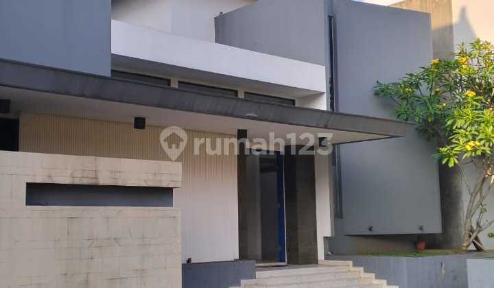Rumah Jual Rugi Emerald Cove 414M² di Gading Serpong Rumah Jual Rugi Emerald Cove 414M² di Gading Serpong
