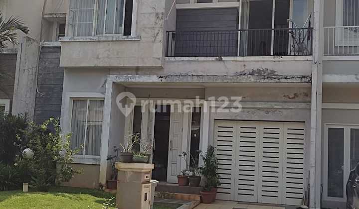 Rumah Bagus Cluster Chacedony Phg di Gading Serpong Rumah Bagus Cluster Chacedony Phg di Gading Serpong