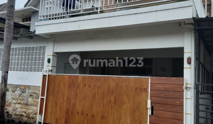Rumah Serpong Park 2lt Bagus Siap Huni Bsd 2