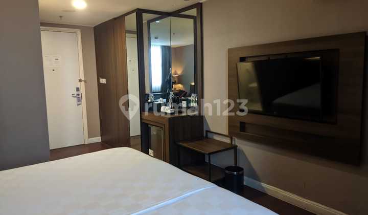 Apartemen Swissbell Court Serpong Full Furnished Konsep Hotel 