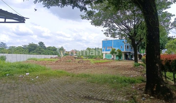 HGB Land Lot 905m² Total Area 1807m² in Suradita