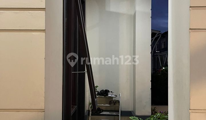 Rumah Second Lavon Cluster Allura Suvarna Sutera Shm 2