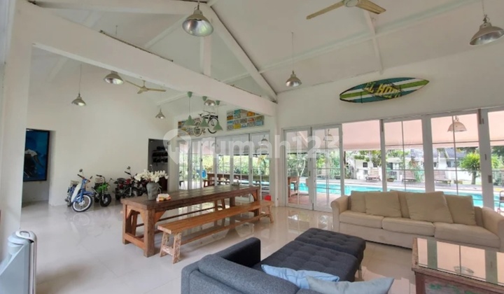 Villa 8055m² SHM Still Operating, Parung Area, Bogor Villa 8055m² SHM Still Operating, Parung Area, Bogor