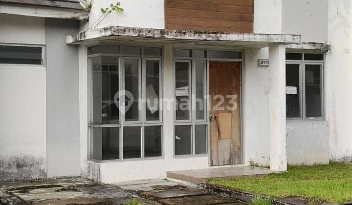 Rumah Dijual Apa Adanya SHM di Citra Maja Raya
