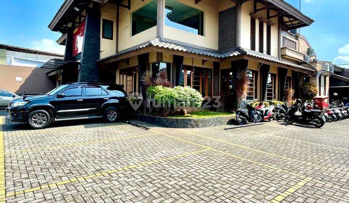 Ruang-usaha di Kesehatan Raya, Bintaro, Jakarta Selatan 635 m Bagus SHM 1