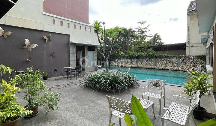 Rumah 2 Lantai Bagus Unfurnished SHM di Mutiara Suite, Antasari, Jakarta Selatan 1