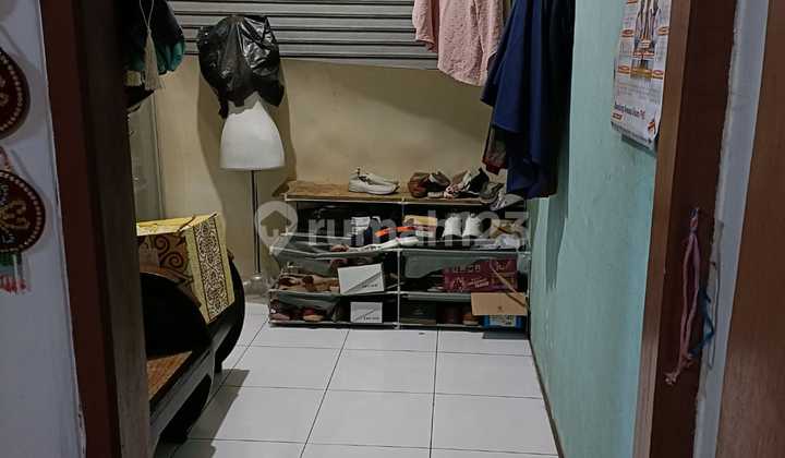 Rumah siap Huni Di Cipamokolan kodya Bandung Dalam Komplek aman nyaman bebas banjir 2