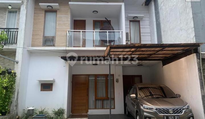 Jatimekar Jatiasih Bekasi house, ready to live in, flood-free, OneGate System. 2