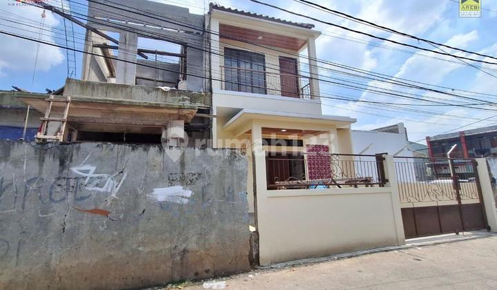rumah MURAH LUAS jatikramat jatiasih bekasi siap huni Nobanjir 2