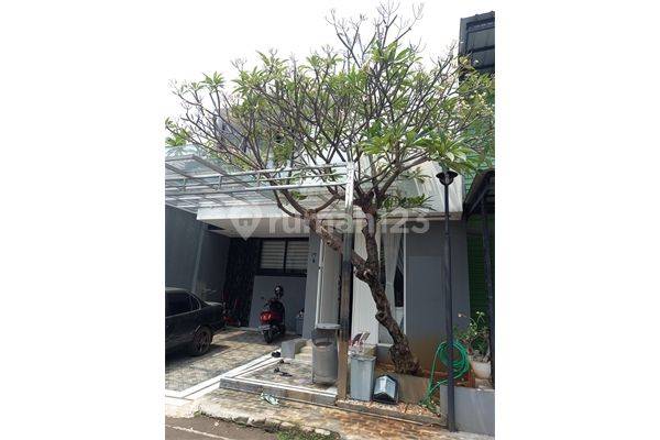 Rumah SHM di Jati Waringin Bekasi Furnished Bebas Banjir Strategis 2