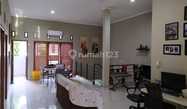 Rumah 2 Lantai Baru SHM di Pinang Ranti Jakarta Timur Strategis  2