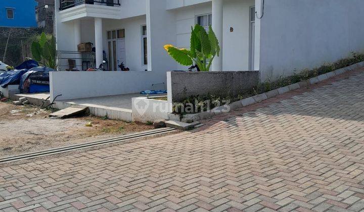 Rumah 2 Lantai Baru Cinunuk Cibiru Bandung Sejuk Aman Nyaman  2