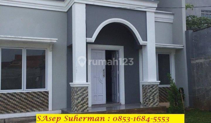 Rumah 2 Lantai Baru SHM Siap Huni Modern Klasik di Jatiwaringin  1