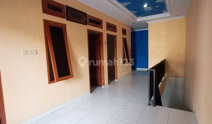 Jual Rumah Baru 2lantai SHM Dkt Summarecon Bekasi Tambun Utara 2