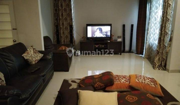 Rumah 2 Lantai Furnished SHM di Grand Sentuk City Bogor Strategis 2