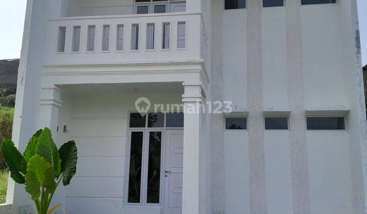 Rumah 2 Lantai Baru SHM Cinunuk Cibiru Bandung Sejuk Aman Nyaman 2