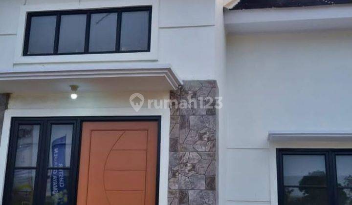 Rumah Sangat Murah Baru Cluster Termurah di Kelasnya di Tambun 2