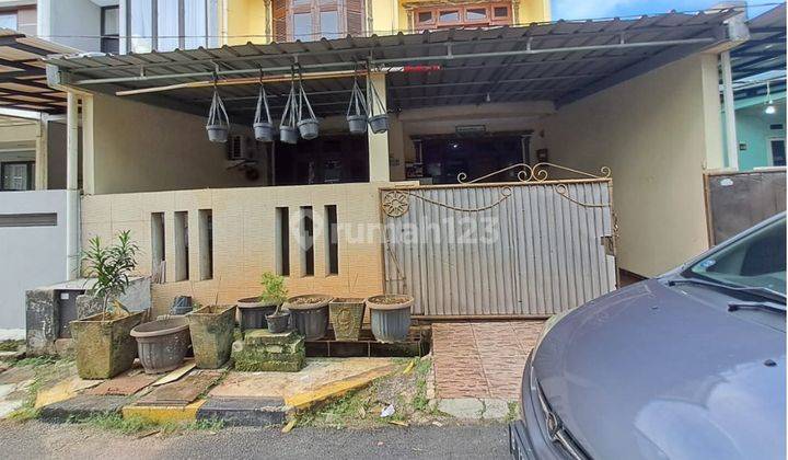  Rumah Cluster 2,5 Lantai Kokoh Megah di Perumahan Duta Harapan,  2