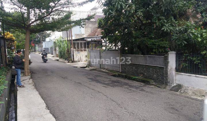 Dijual Murah Rumah Hitung Tanah di Pusat Kota Bandung Sangat  2