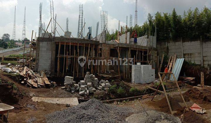  Rumah Murah Kolmas Cisarua Bandung Barat 2lt Strategis Nobanjir 2