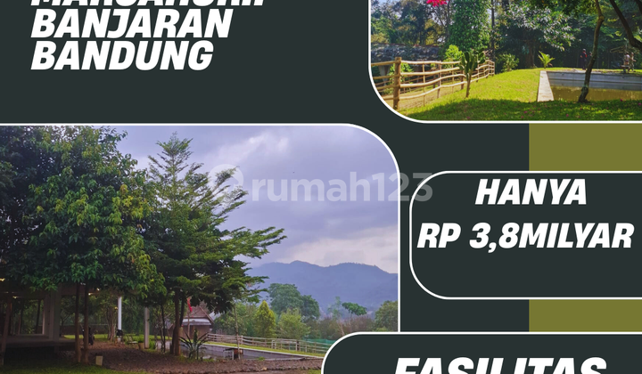 Affordable VILLA GRIYA TRIGA ASRI MARGAHURIP BANJARAN BANDUNG WEST JAVA