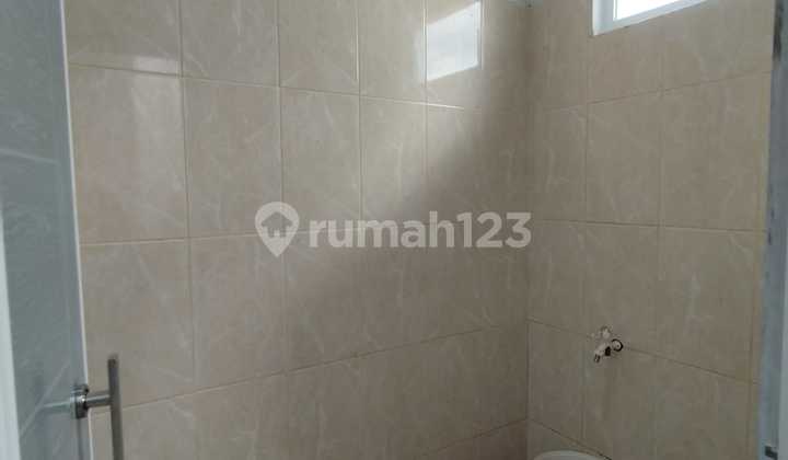 rumah baru 3lantai siap huni d jagakarsa jakarta selatan nobanjir 2