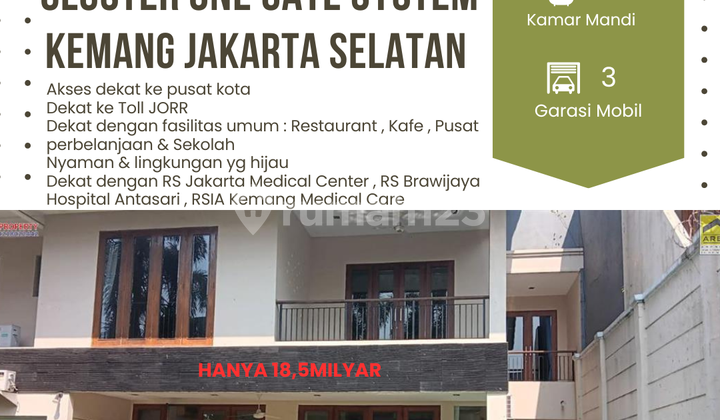 rumah Mewah luas MURAH kemang jakartaselatan privatepool nobanjir rumah Mewah luas MURAH kemang jakartaselatan privatepool nobanjir