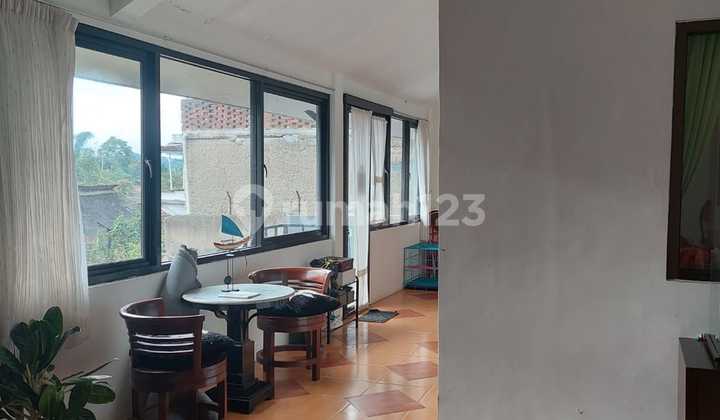 Rumah Eksklusif Lembang View Gunung Putri 2