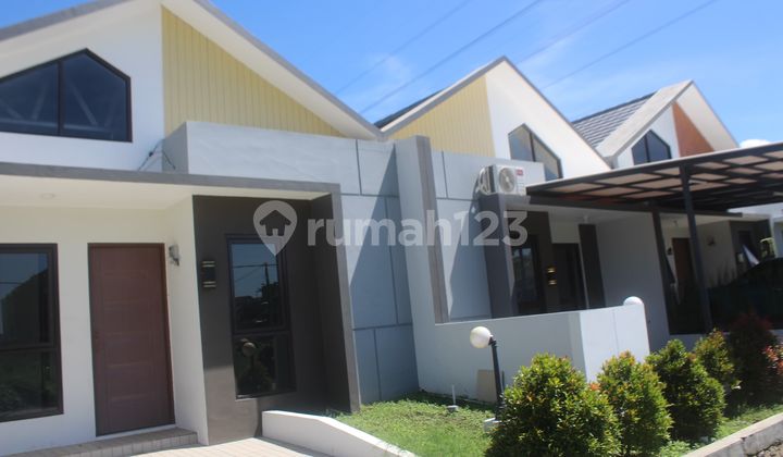 Rumah ready di soekarno hatta kodya bandung strategis NObanjir