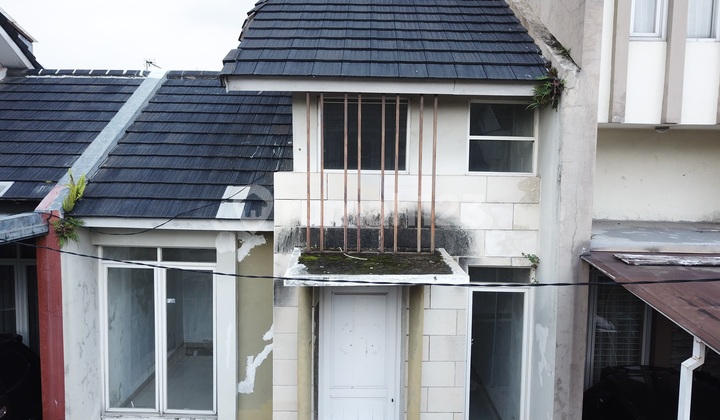 rumah MURAH ready  soekarno hatta kota bandung strategis nobanjir