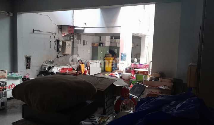 Wing house on Ibrahim Street, Bandung city, Adji, safe, comfortable, ready to occupy. 2