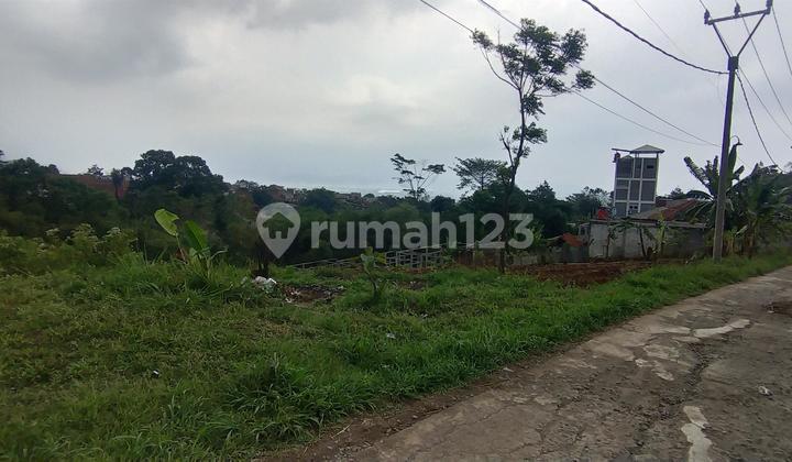 tanah murah siap bangun di nagrok cibiru wetan manisi bandung startegis nobanjir