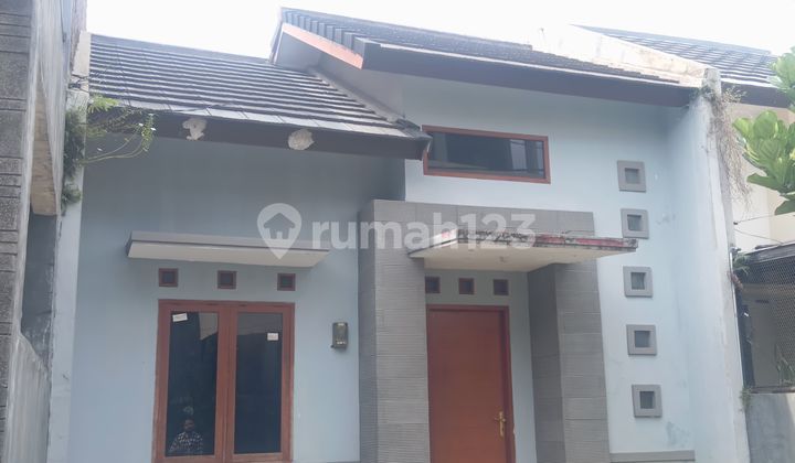 rumah di soekarno hatta kota bandung siap huni strategis nobanjir 2